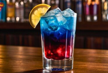Black Superman Drink Recipe