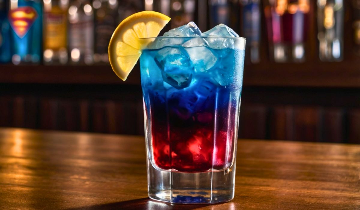 Black Superman Drink Recipe