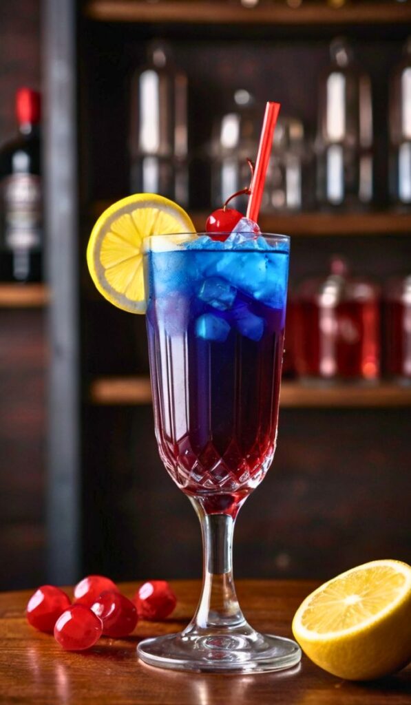 Black Superman Drink Recipe