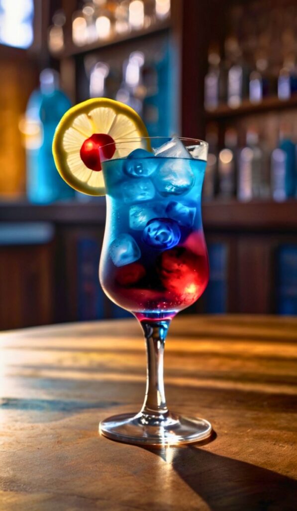 Black Superman Drink Recipe