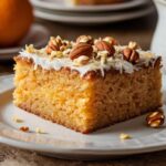 Brenda Gantt Orange Slice Cake Recipe