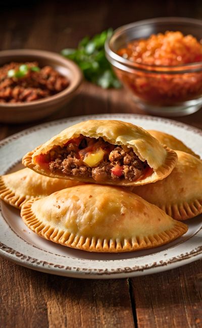 Chamorro Empanada Recipe