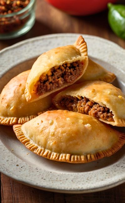 Chamorro Empanada Recipe