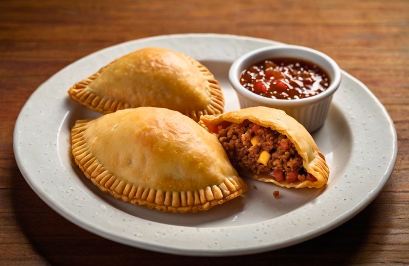 Chamorro Empanada Recipe