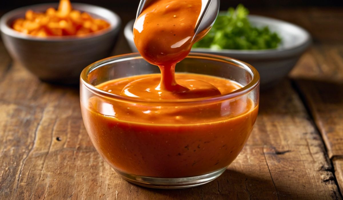 Chick Fil A Buffalo Sauce Recipe
