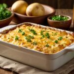 Cooper's Hawk Betty's Potatoes Recipe
