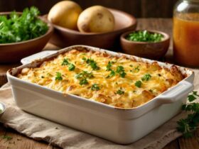 Cooper's Hawk Betty's Potatoes Recipe