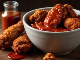 Dave's Hot Chicken Sauce Recipe