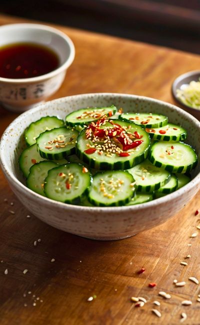 Gyu Kaku Addicting Cucumber Recipe