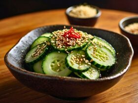 Gyu Kaku Addicting Cucumber Recipe