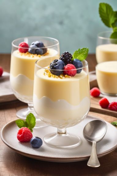 Namelaka Recipe