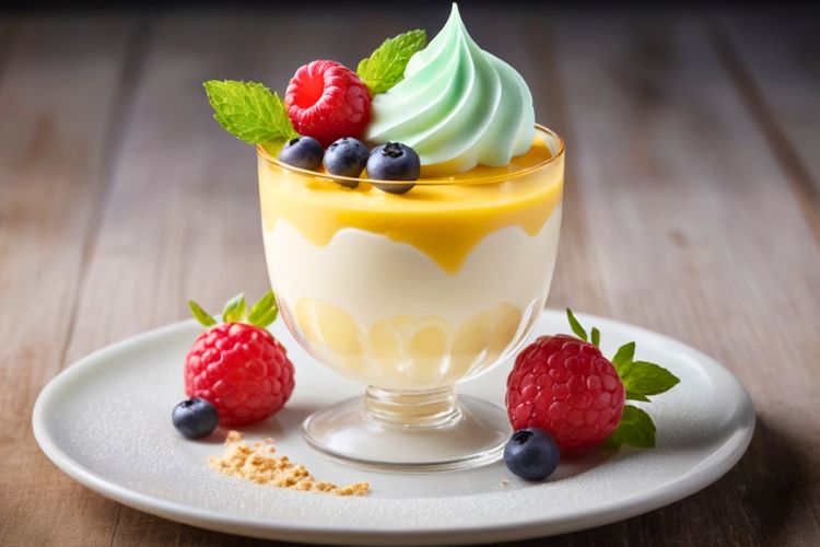 Namelaka Recipe