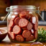 Pickled Sausage Recipe