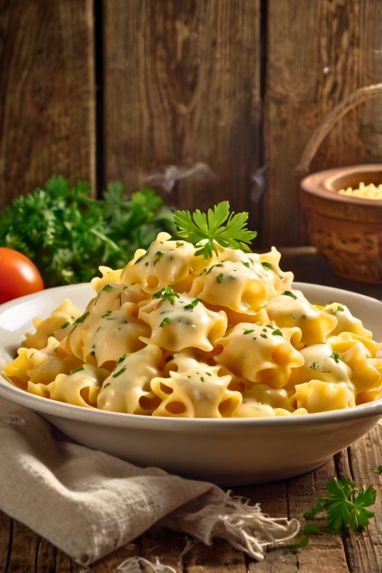 Sacchetti Pasta Recipe