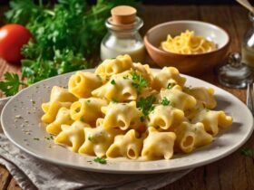 Sacchetti Pasta Recipe