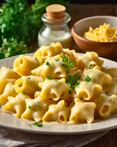 Sacchetti Pasta Recipe