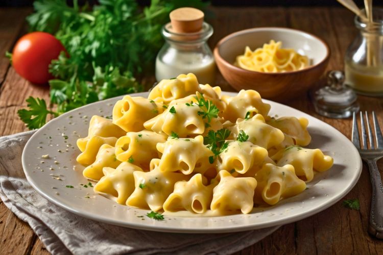 Sacchetti Pasta Recipe