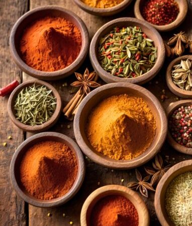 Seasoning