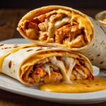 Taco Bell Chicken Chipotle Melt Recipe