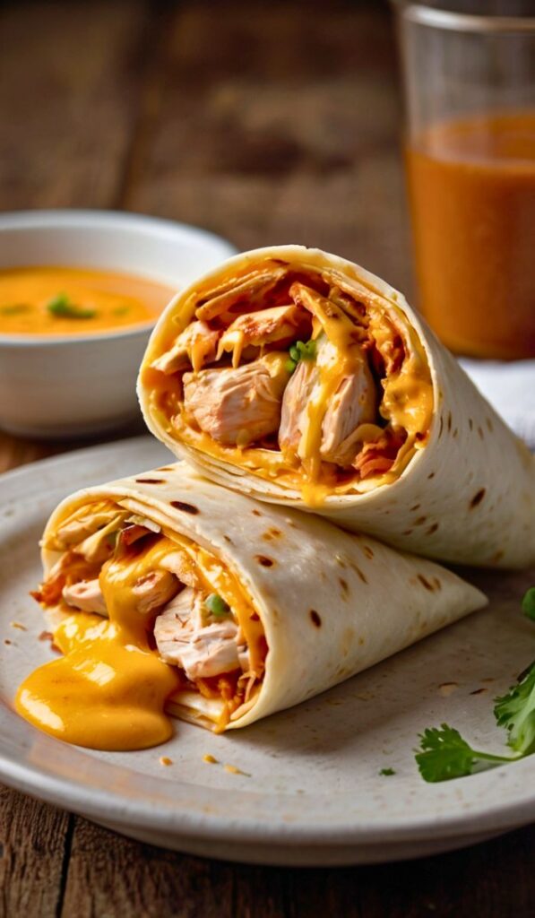 Taco Bell Chicken Chipotle Melt Recipe