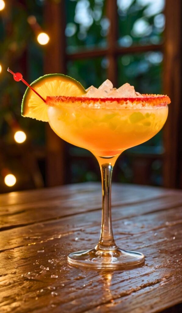 Texas Roadhouse Jamaican Cowboy Margarita Recipe
