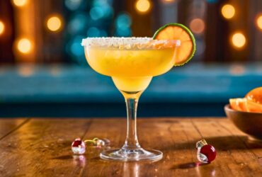 Texas Roadhouse Jamaican Cowboy Margarita Recipe
