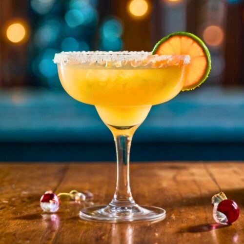 Texas Roadhouse Jamaican Cowboy Margarita Recipe