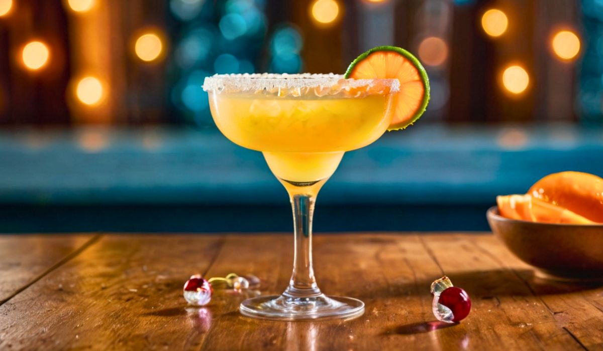 Texas Roadhouse Jamaican Cowboy Margarita Recipe