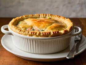 Trader Joe's Chicken Pot Pie Recipe