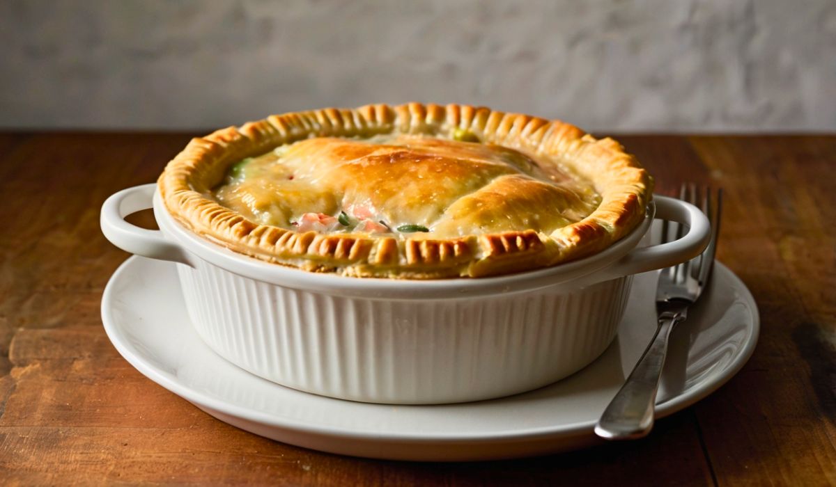 Trader Joe's Chicken Pot Pie Recipe