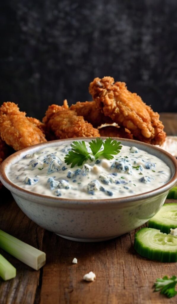 Wingstop Blue Cheese Recipe