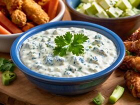 Wingstop Blue Cheese Recipe